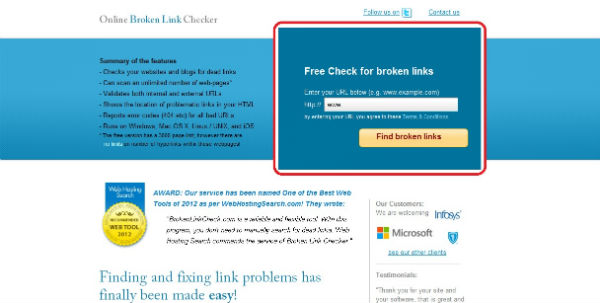 Broken-Link-Checker